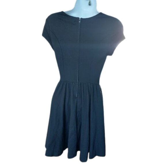GUESS Black Fit and Flare Dress Size XS - Picture 5 of 5